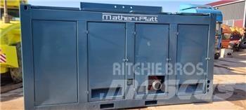  Mather + Platt 200 水泵浦