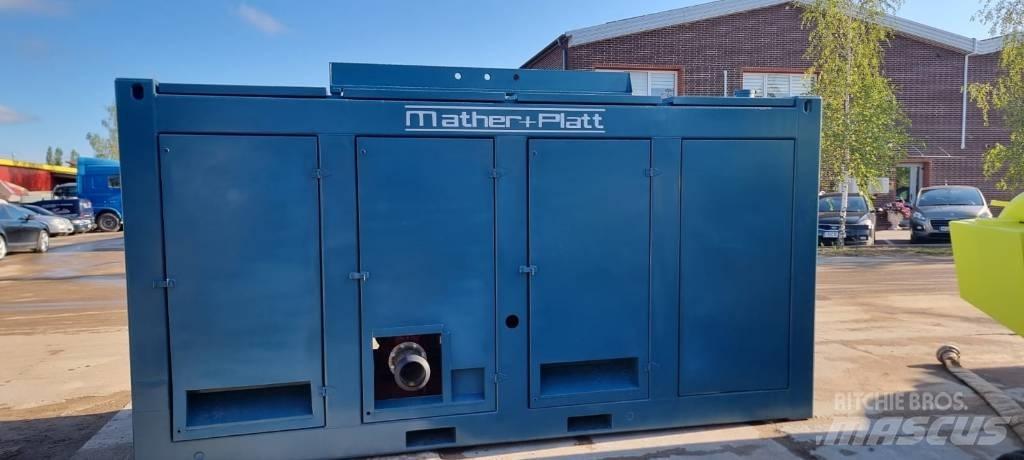  Mather + Platt 200 水泵浦