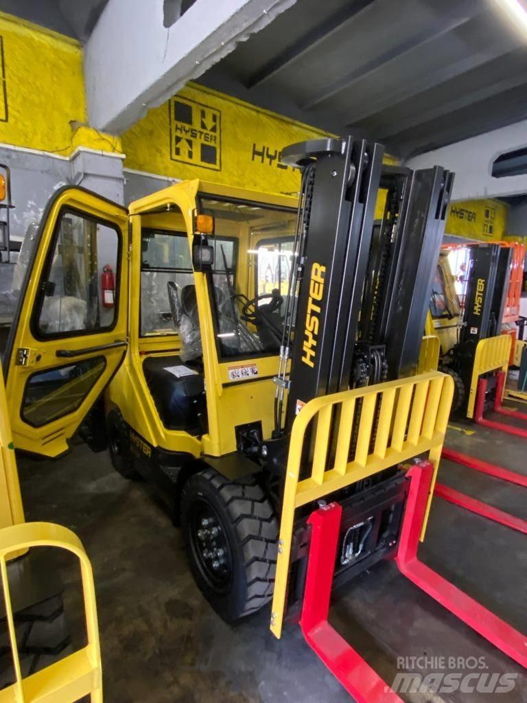 Hyster H2.5UT 柴油卡車