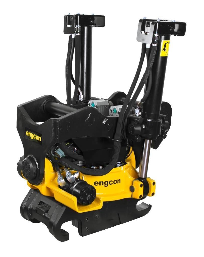 Engcon EC219 旋轉混合器