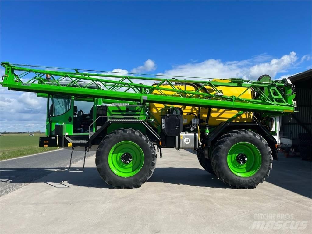 Dammann DT2500H 牽引式噴霧機