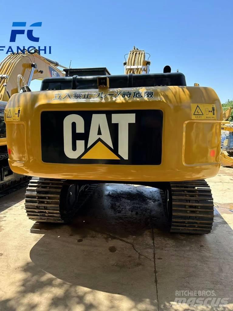 CAT 329d2L 履帶式 挖土機/掘鑿機/挖掘機