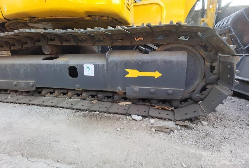 Komatsu PC 55 MR-2 小型挖土機/掘鑿機<7t(小型挖掘機)