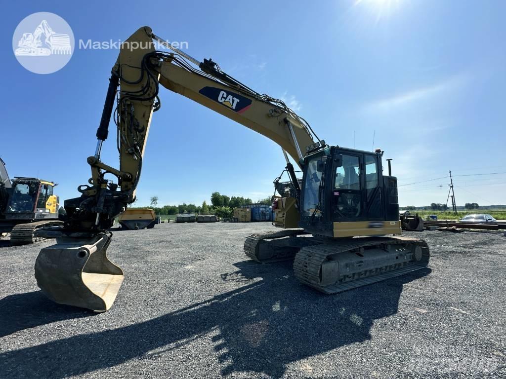 CAT 325 FL CR 履帶式 挖土機/掘鑿機/挖掘機