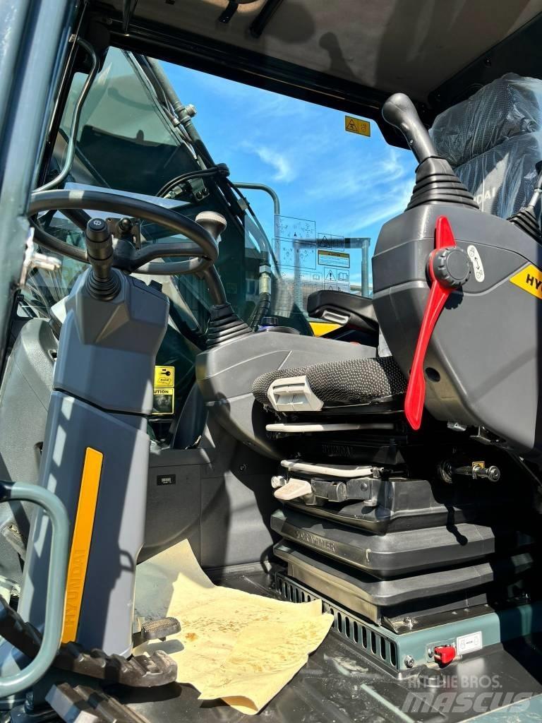 Hyundai HW160A 旋轉式挖土機/掘鑿機/挖掘機