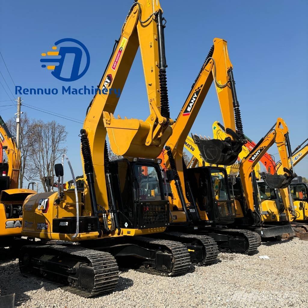 CAT 312D2GC 履帶式 挖土機/掘鑿機/挖掘機