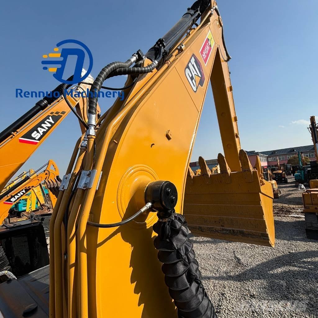 CAT 312D2GC 履帶式 挖土機/掘鑿機/挖掘機