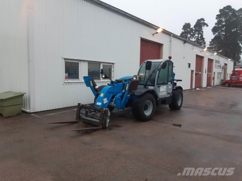 Genie GTH 4013 伸縮臂操作車
