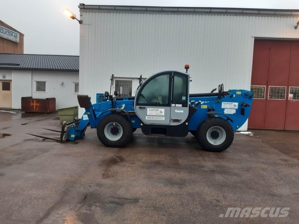 Genie GTH 4013 伸縮臂操作車