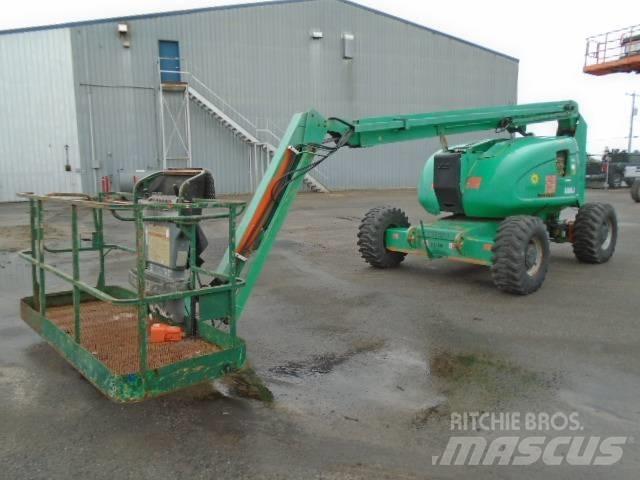 JLG 600 AJ 曲臂高空作業車