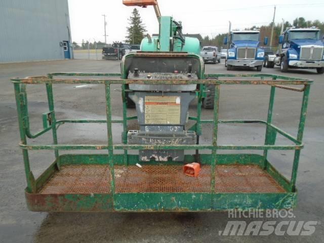 JLG 600 AJ 曲臂高空作業車