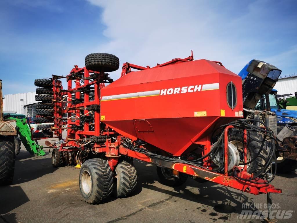Horsch 6 CO 鑽頭