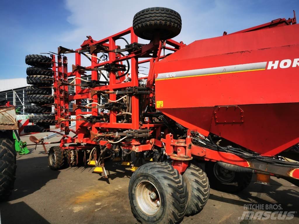 Horsch 6 CO 鑽頭
