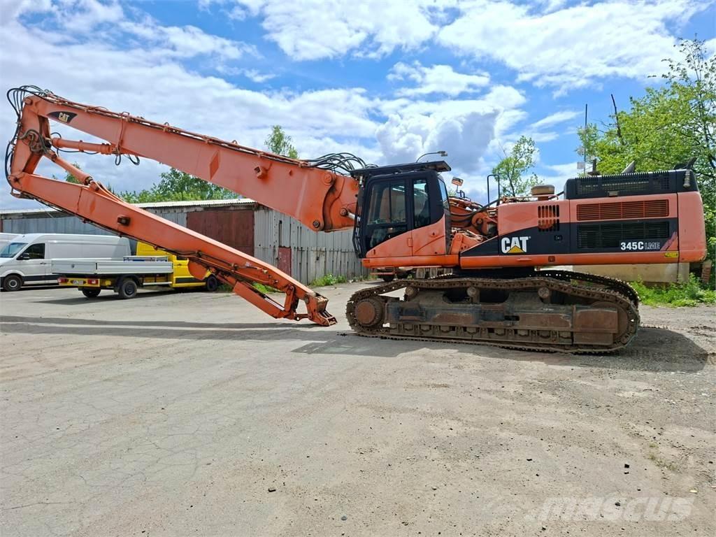 CAT 345C 其他