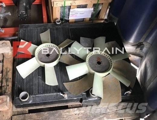  Oiltech Water Cooler 廢棄物/回收與採石設備備件