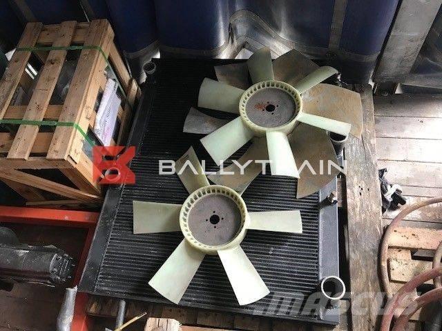  Oiltech Water Cooler 廢棄物/回收與採石設備備件