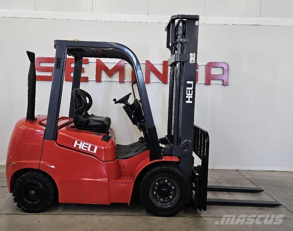 Heli 10053 FD25G 柴油卡車