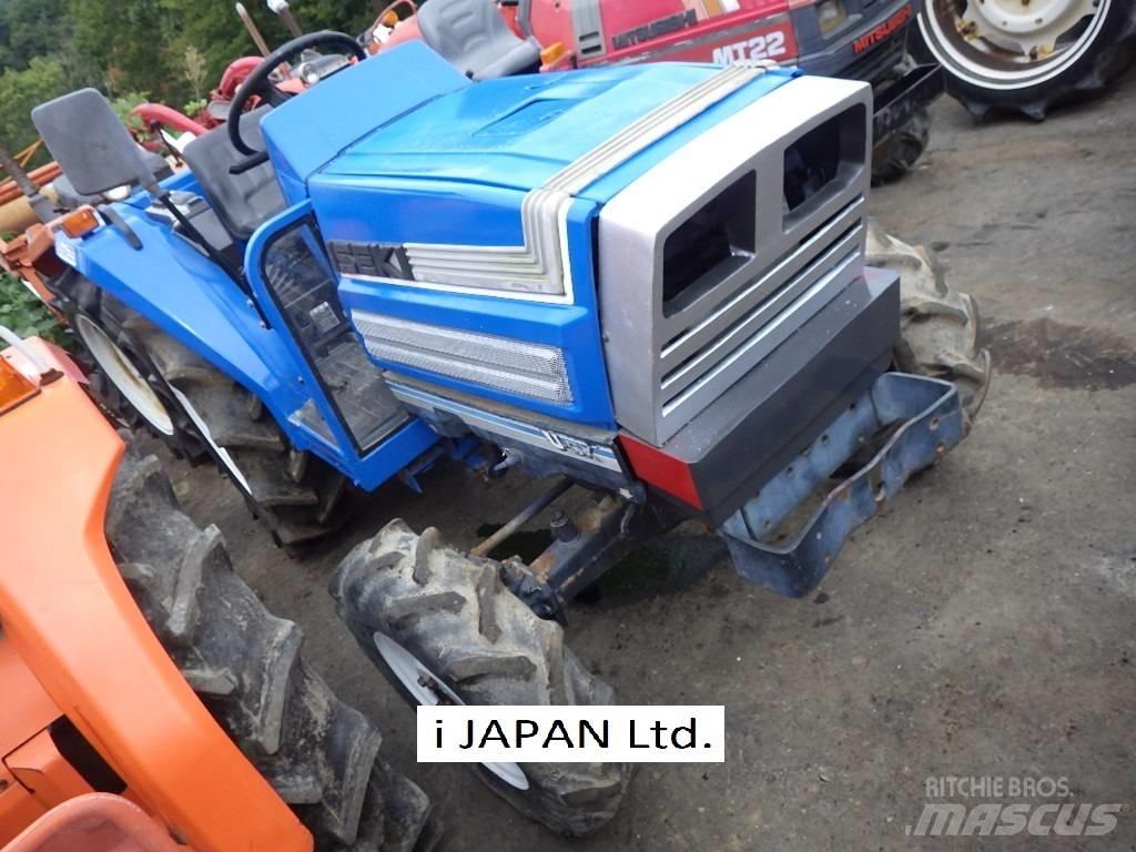 Iseki TA 235 小型曳引機