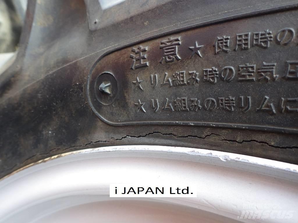 Iseki TA 235 小型曳引機