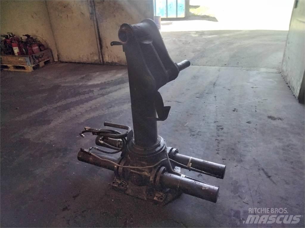 FMG Ösa 374 收穫起重機