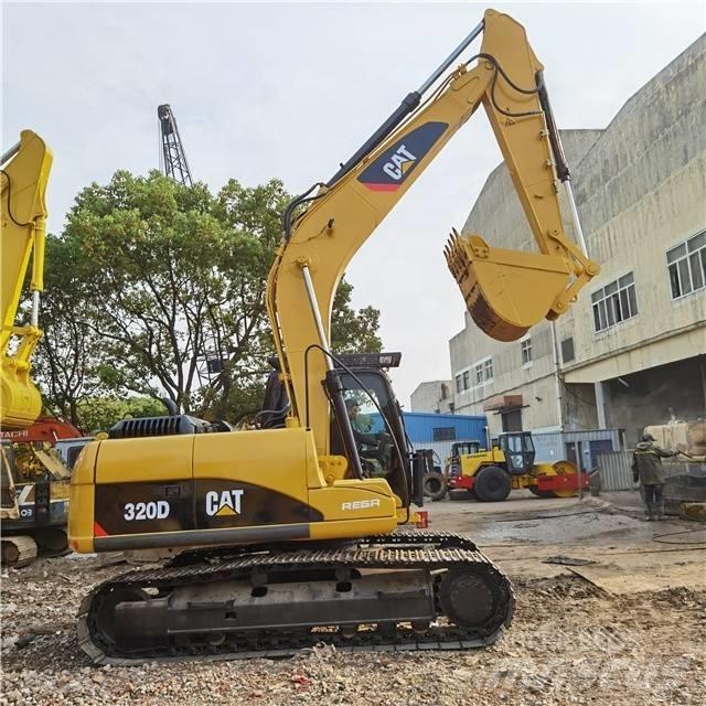 CAT 320D 履帶式 挖土機/掘鑿機/挖掘機