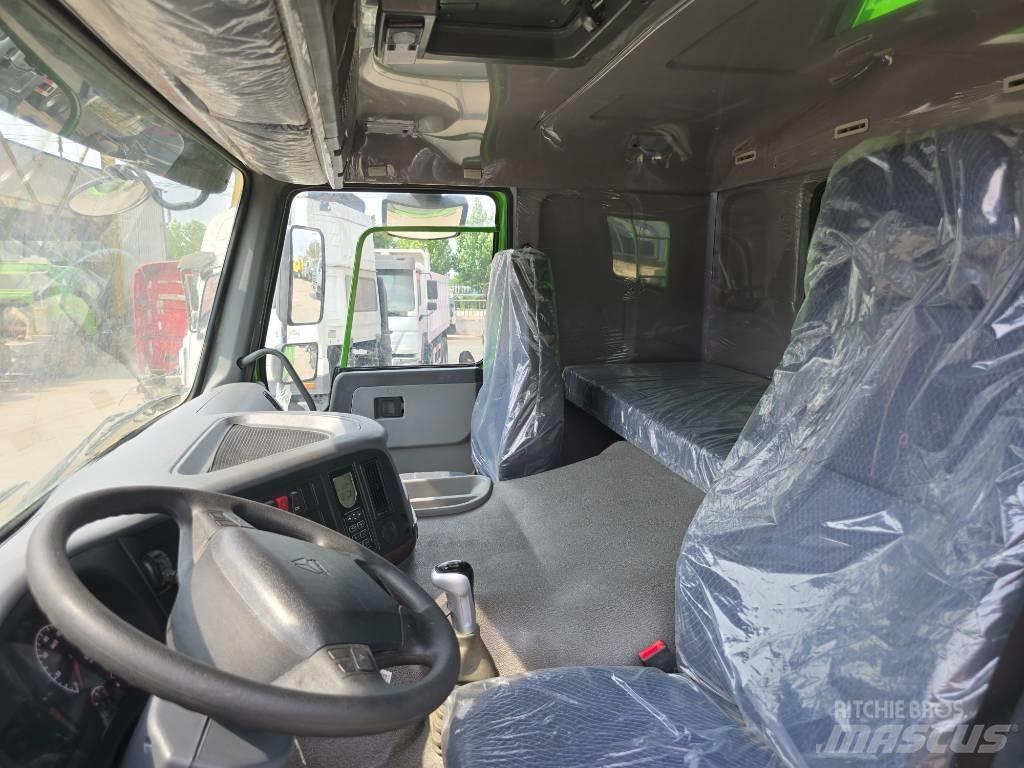 Howo 371 傾卸式卡車