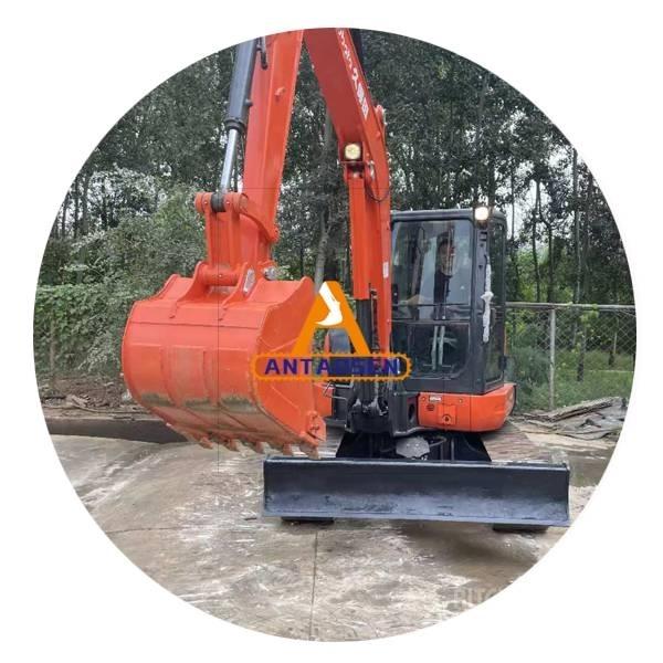 Kubota KX 165 小型挖土機/掘鑿機<7t(小型挖掘機)
