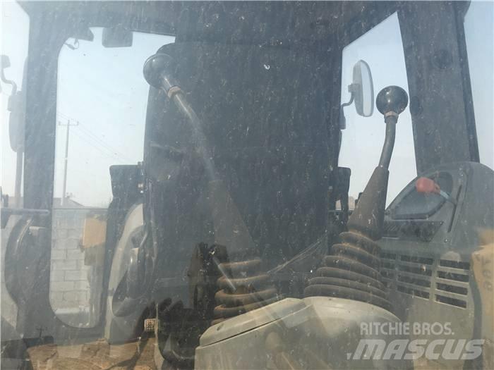 JCB 3 CX 反鏟裝載機