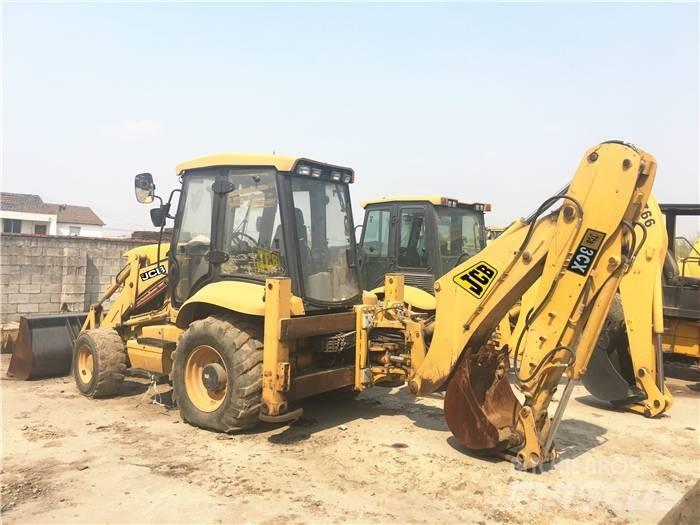 JCB 3 CX 反鏟裝載機