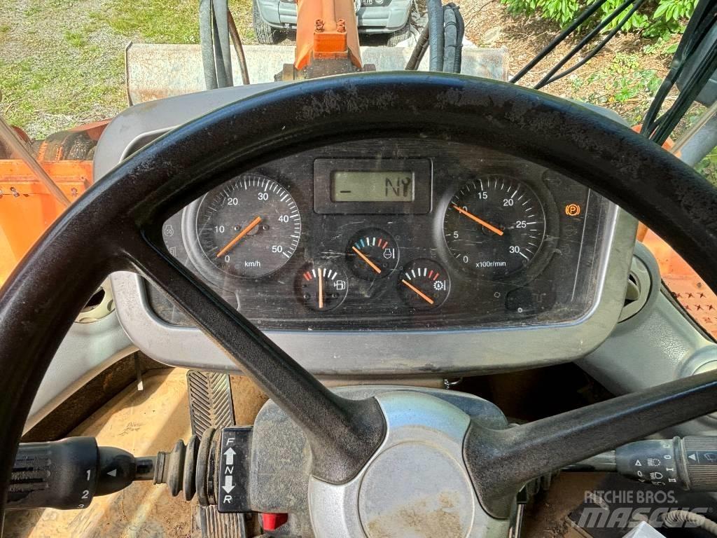 Doosan DL 250Z 輪胎式裝載機