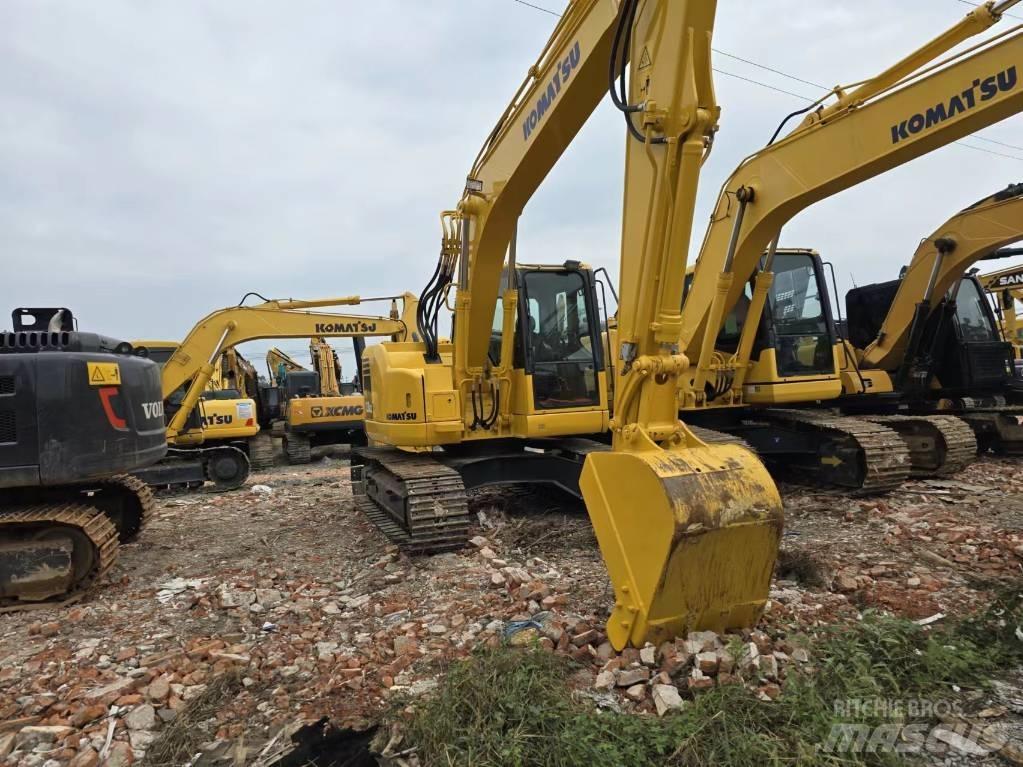 Komatsu PC 128 US 履帶式 挖土機/掘鑿機/挖掘機