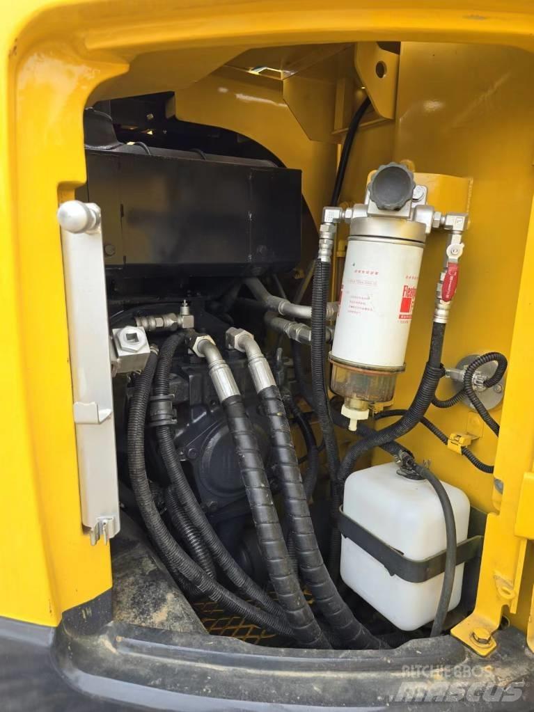 Komatsu PC 128 US 履帶式 挖土機/掘鑿機/挖掘機