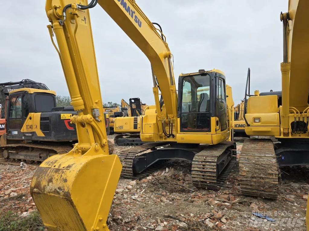 Komatsu PC 128 US 履帶式 挖土機/掘鑿機/挖掘機