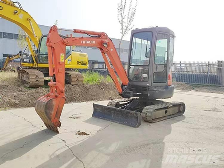 Hitachi ZX 30 小型挖土機/掘鑿機<7t(小型挖掘機)