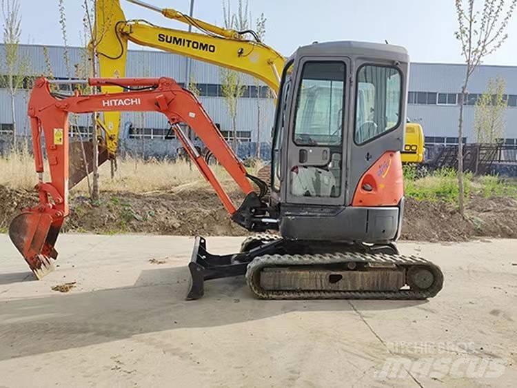 Hitachi ZX 30 小型挖土機/掘鑿機<7t(小型挖掘機)