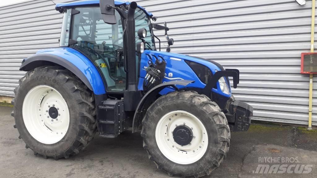 New Holland T5.110 曳引機