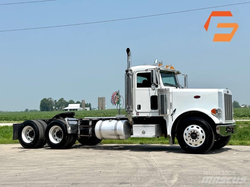 Peterbilt 379 曳引機組件