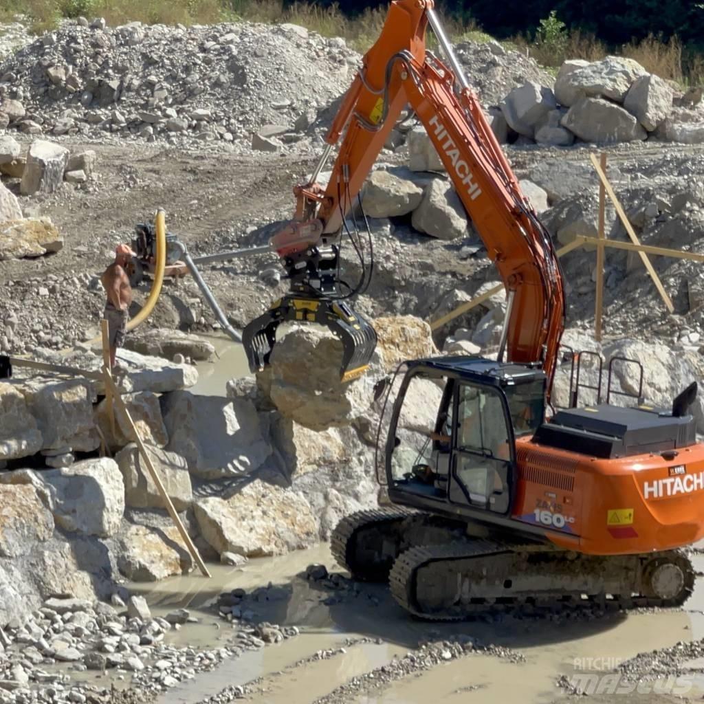 MB Crusher MB-G900 兩爪吊夾