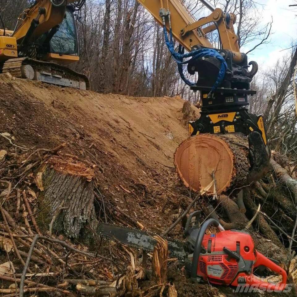 MB Crusher MB-G900 兩爪吊夾