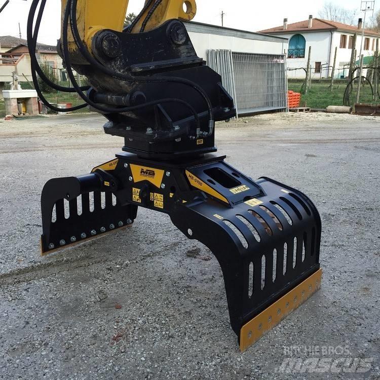 MB Crusher MB-G900 兩爪吊夾