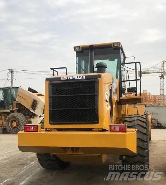 CAT 966H 輪胎式裝載機