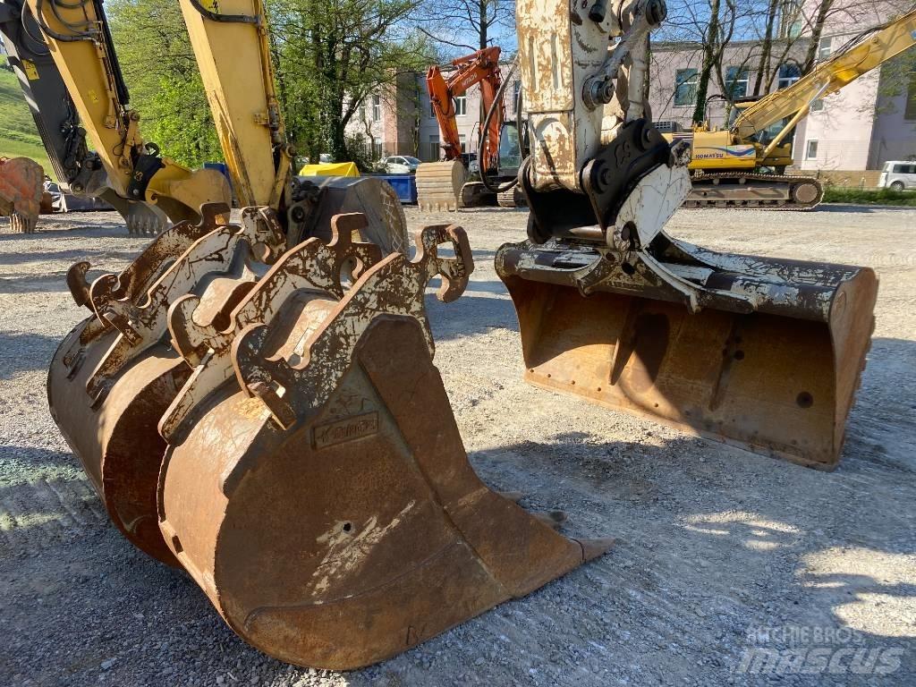 Liebherr R 926 履帶式 挖土機/掘鑿機/挖掘機