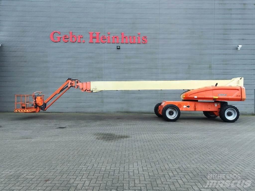 JLG 1350 SJP 伸縮臂高空作業車