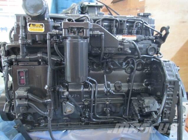 Cummins QSB6.7-P160 引擎/發動機