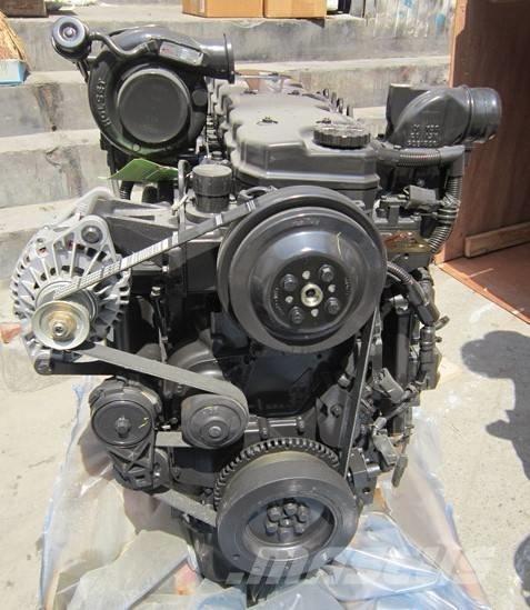 Cummins QSB6.7-P160 引擎/發動機