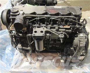 Cummins QSB6.7-P160 引擎/發動機