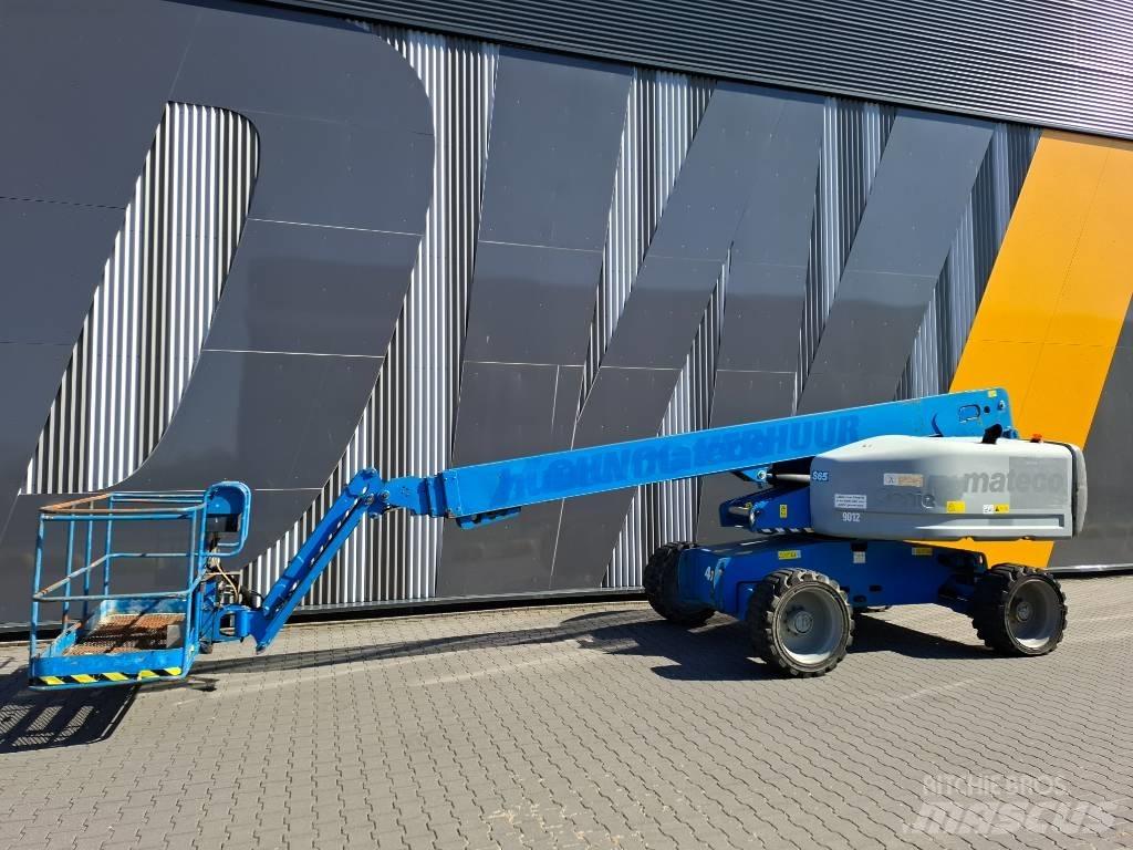 Genie S 65 伸縮臂高空作業車