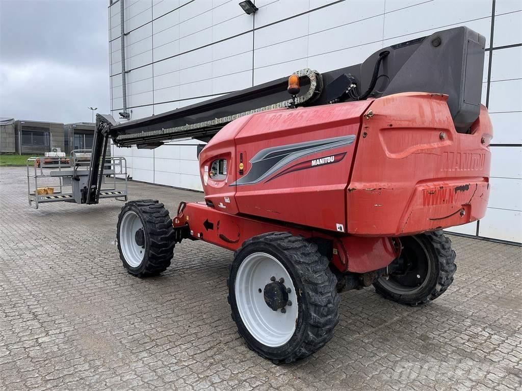Manitou 260TJ 曲臂高空作業車