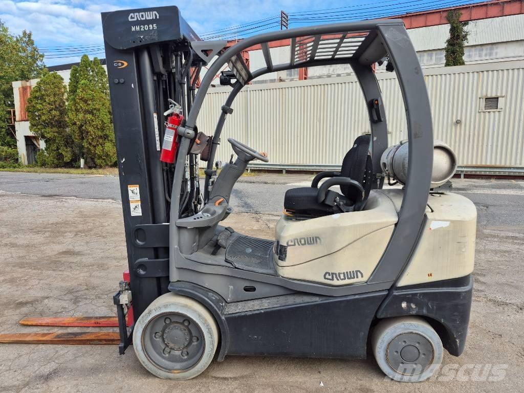Crown C51000-50 堆高機(叉車)-其他