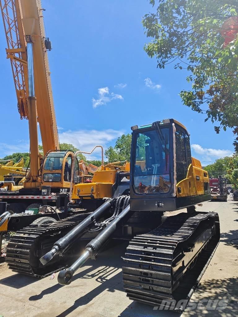 Volvo EC 380 D L 履帶式 挖土機/掘鑿機/挖掘機